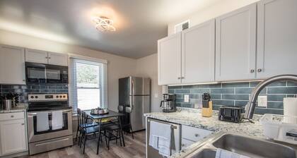 Nestled in the heart of downtown Smithville, MO