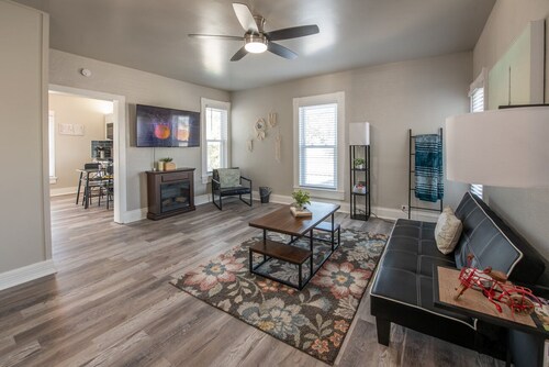 Nestled in the heart of downtown Smithville, MO