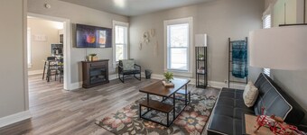 Nestled in the heart of downtown Smithville, MO