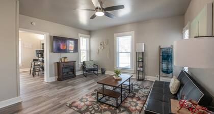 Nestled in the heart of downtown Smithville, MO