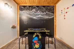 Children's area