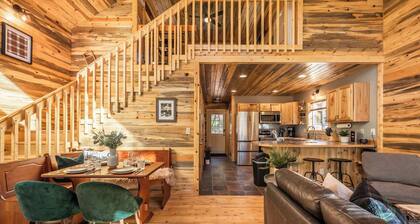 Dark Sky Views - Firepit - Sauna - Grill - Fishing