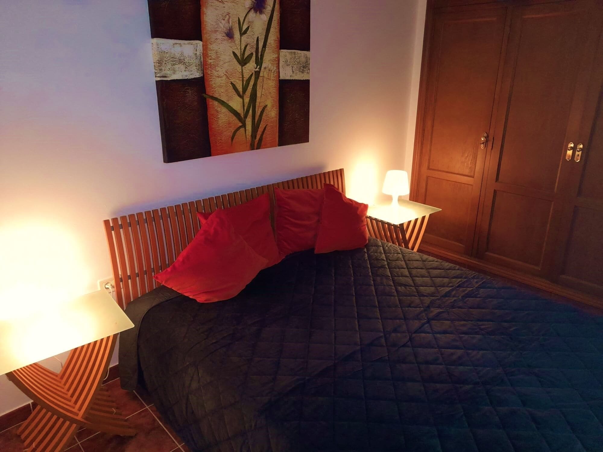 1 bedroom, in-room safe, desk, iron/ironing board