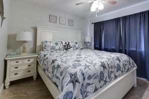 2 soverom, strykejern/-brett, wi-fi og sengetøy