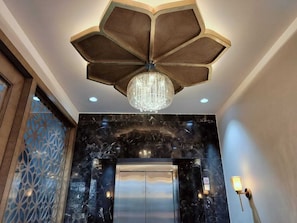 Chi tiết nội thất