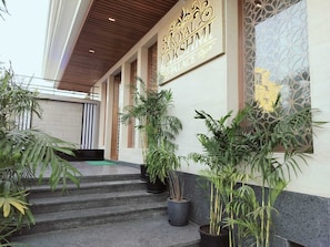 Nội thất lối vào