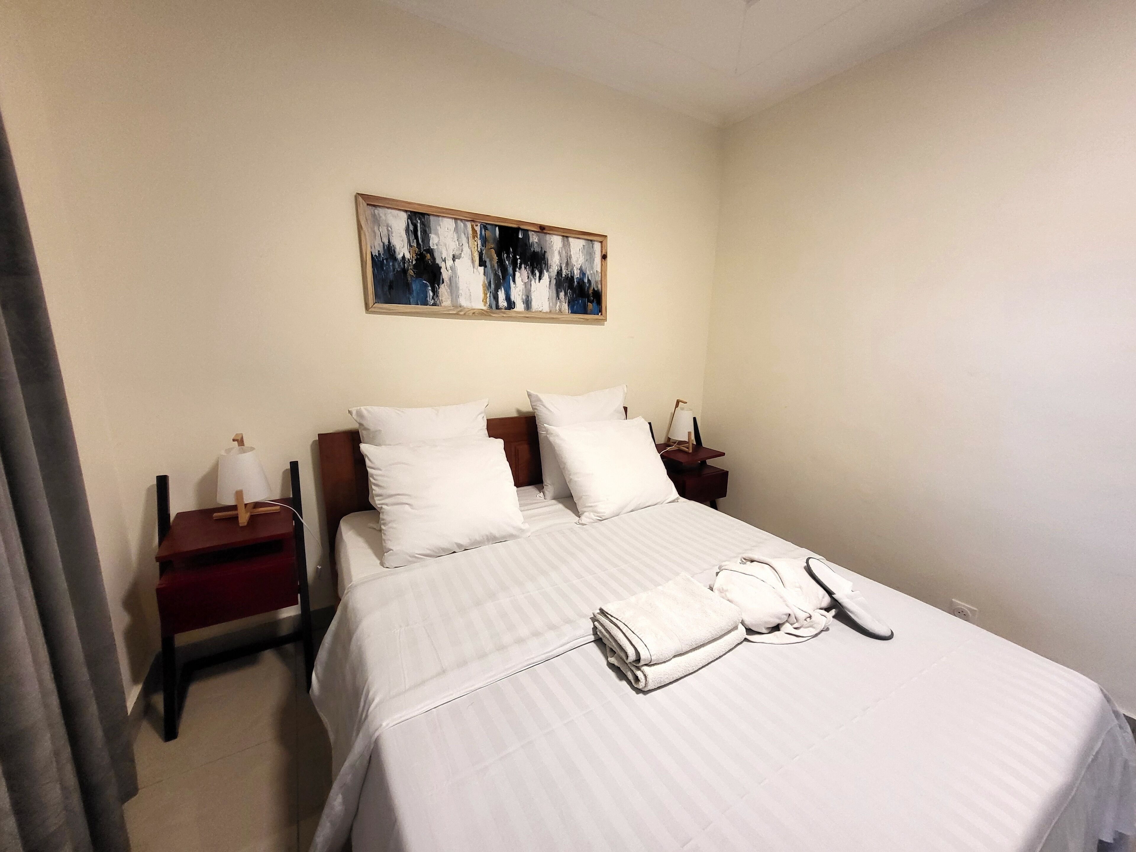 2 camere, ferro/asse da stiro, Wi-Fi, lenzuola