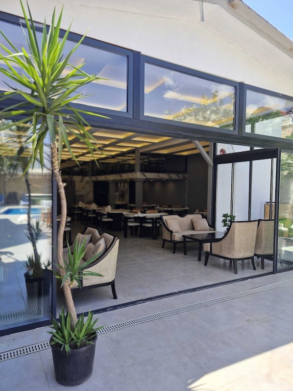 Restaurant - Vois Kemer Hotel & SPA (Kemer)