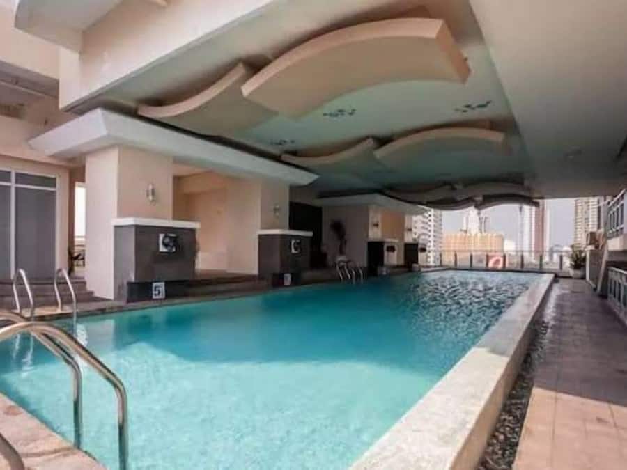 Piscina interna