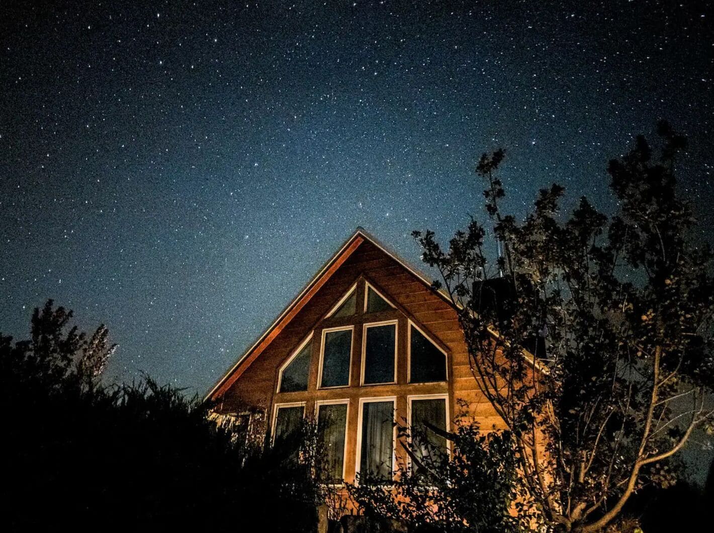 Exclusive Lake Perry Cabin Retreat