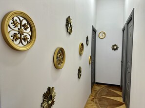 Interior detail