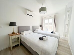 5 chambres, Wi-Fi, draps fournis