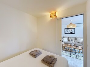 2 Schlafzimmer, WLAN, Bettwäsche