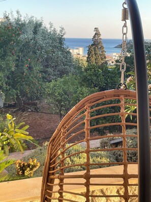 Property grounds - Milo by the sea (Analipsi)