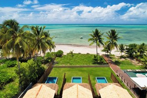 Premium-Bungalow, Meerblick