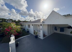 Exterior - Anchor Villa , 4 bedroom single family home 
Steps to the beach . (Oistins)