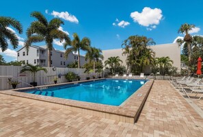 Condo, 2 Bedrooms | Pool