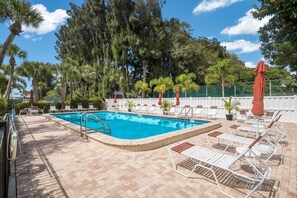 Condo, 2 Bedrooms | Pool