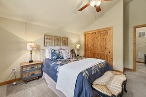 Townhome, 3 Bedrooms
