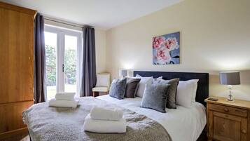 2 chambres, fer et planche Ă repasser, lit parapluie, Wi-Fi gratuit