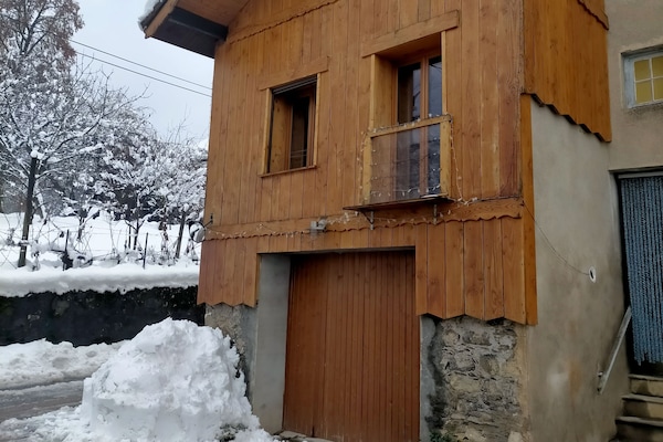 Extérieur