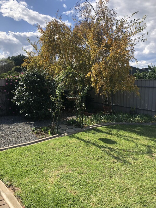 Parco della struttura