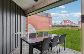 Buiten dineren