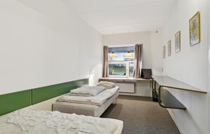 2 slaapkamers, gratis wifi