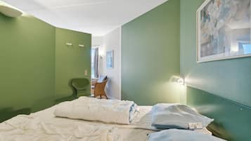 2 soverom og wi-fi (inkludert)