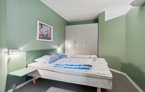 2 bedrooms, free WiFi