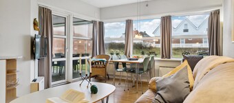 2 bedroom gorgeous apartment in Fanø