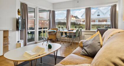 2 bedroom gorgeous apartment in Fanø