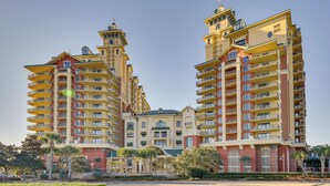 Apartemen (3 Bedrooms) | Interior