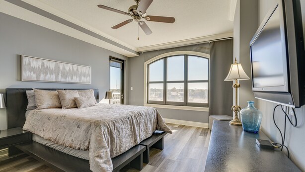 Apartemen (3 Bedrooms) | Interior