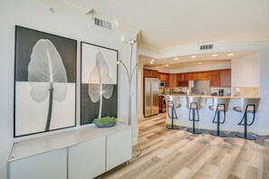 アパートメント (3 Bedrooms) | 内装