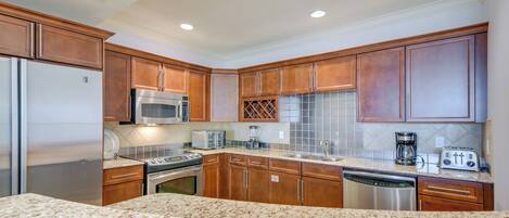 Apartment (3 Bedrooms) | Interior