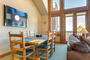 Appartement (3 Bedrooms) | Interieur