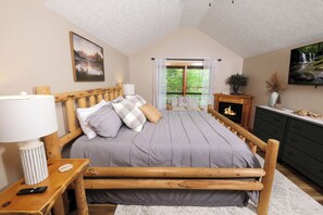 3 bedrooms, iron/ironing board, WiFi, bed sheets - Modern Luxury with Rustic Charm-5min to Downtown! Perfect for Lifetime Memories! (Gatlinburg)