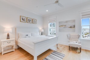 2 bedrooms, iron/ironing board, free WiFi, bed sheets - BVR 24 - White Wave Haven by Liquid Life (Orange Beach)
