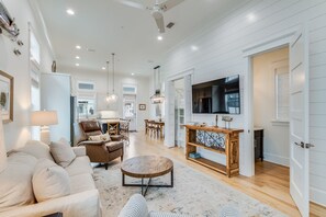 TV connectée, chaîne hi-fi