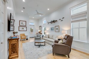 TV connectée, chaîne hi-fi