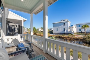 Property grounds - BVR 47 - Game, Set, Beach by Liquid Life (Orange Beach)