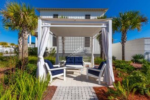 Terrace/patio - BVR 06 - Sans Souci by Liquid Life (Orange Beach)