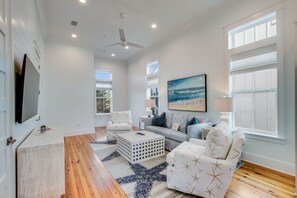 Smart-TV, Stereoanlage