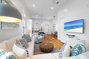 Smart TV, impianto stereo