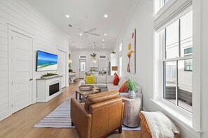 Smart-TV, Stereoanlage