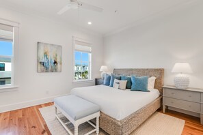 2 bedrooms, iron/ironing board, free WiFi, bed sheets - BVR 04 - Seas The Day by Liquid Life (Orange Beach)
