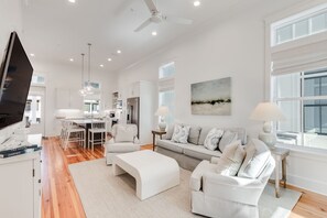 Smart TV - BVR 04 - Seas The Day by Liquid Life (Orange Beach)