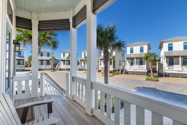 Terrain de l’hébergement 