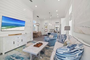 Smart-TV, Stereoanlage